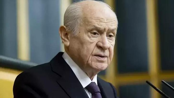 MHP lideri Bahçeli: Türkiye, krizlerin ortasında istikamet tayin eden bir devlettir