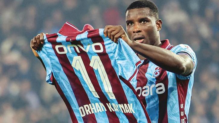 Trabzonspor kasırgası