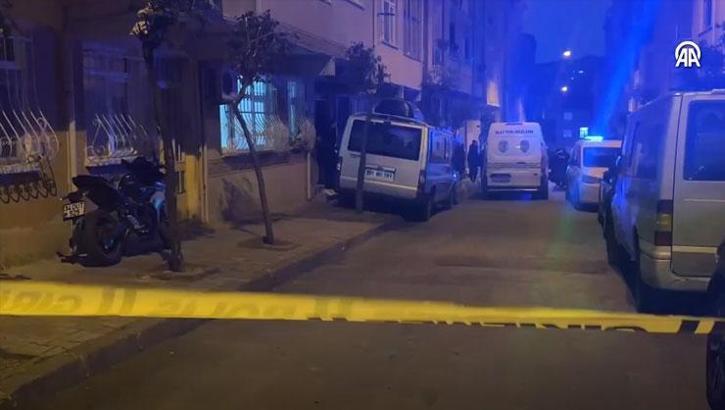 İstanbul'da yangın çıkan binada ceset bulundu