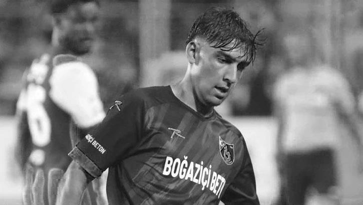 İstanbulspor'un acı günü: Genç futbolcu hayatını kaybetti!