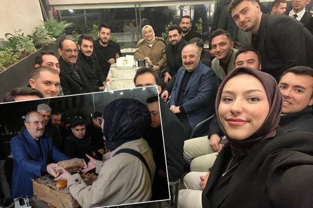 Ankara’nın kalbinde sahur buluşması! MİT Başkanı Kalın'dan sürpriz