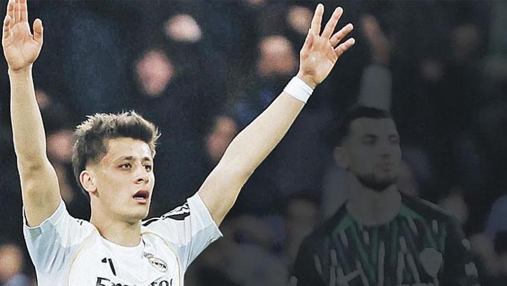 Gol değil sanat eseri