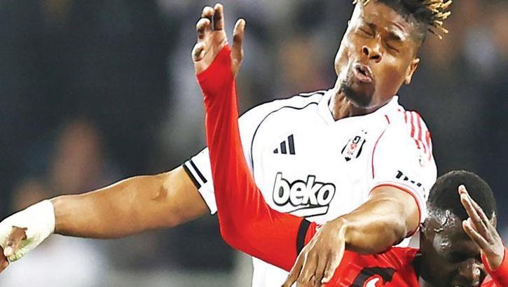 Kartal’dan çifte pençe