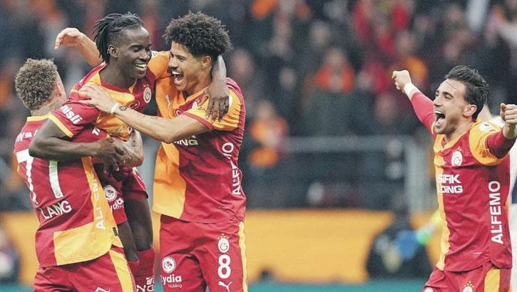Her yerde aslan