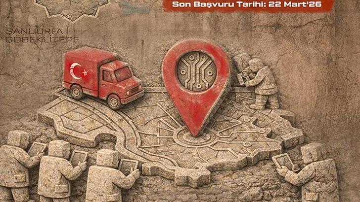 “Yapay Zeka Destekli Lojistik Anahat Optimizasyonu Yarışması” için başvurular başladı
