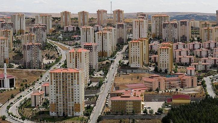 Büyükşehirlerdeki 1+1 konutların satışı için açıklama