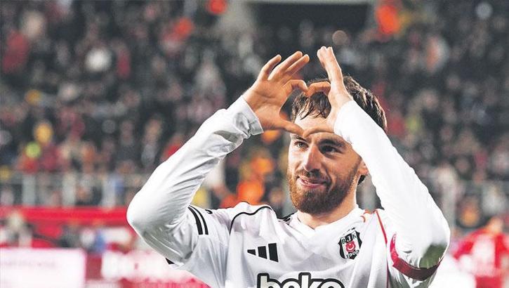Orkun'dan sihirli dokunuş