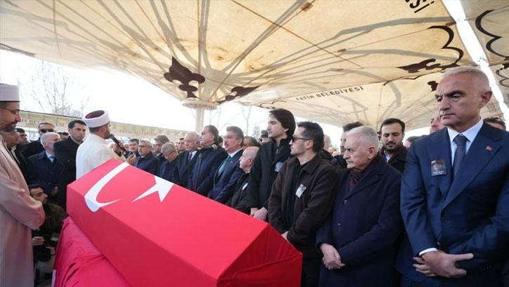 Bakan Ersoy’dan İlber Ortaylı için duygusal veda