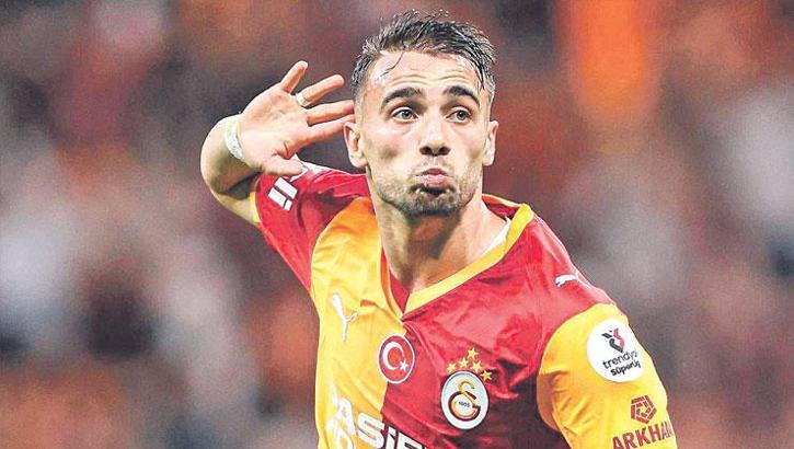 Avrupa’nın en büyüğündeyim