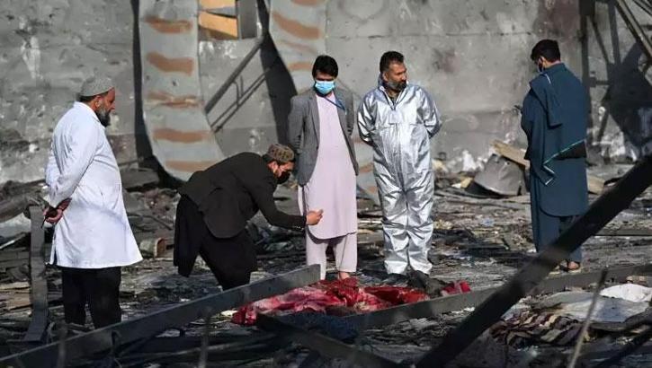 Afganistan: Pakistan'ın hastane saldırısında 400 kişi öldü