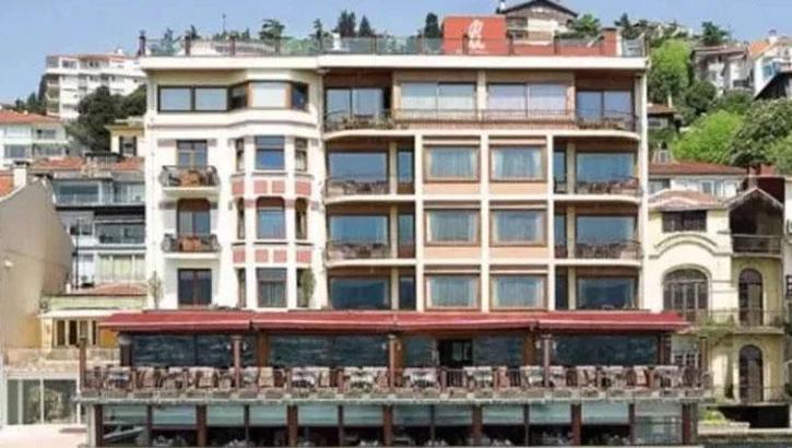 Etkin pişmanlıktan yararlanmak istemişti! Bebek Otel’in müdürü Arif Altunbulak tahliye edildi