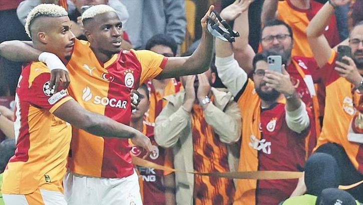Haydi Aslan zafer gelsin