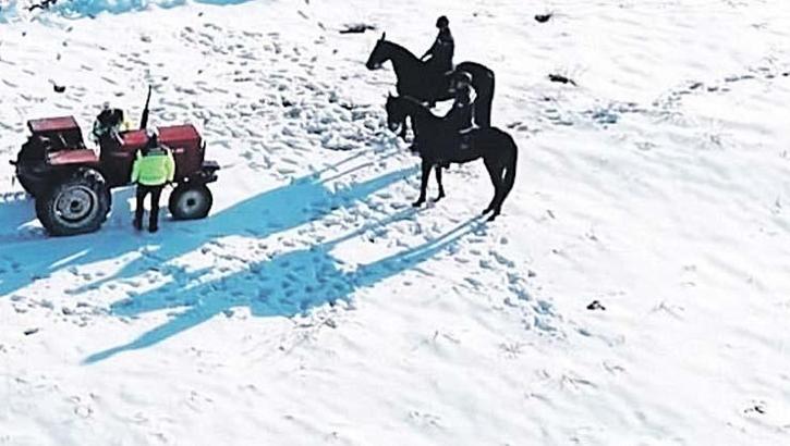 Muğla'dan çalındı 21 yıl sonra Van'da bulundu
