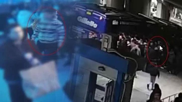 Metrobüste vatandaşların kabusu olmuştu! Yolcuları hedef alan 6 kişi tutuklandı