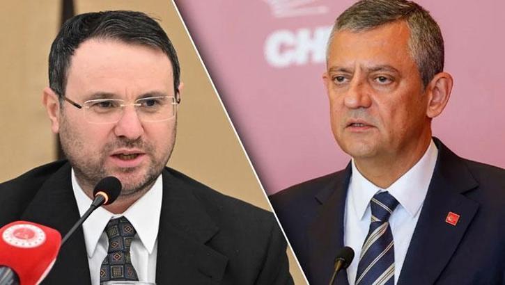 Adalet Bakanı Akın Gürlek’ten Özgür Özel’in iddialarına yanıt: O belgeler sahte ve düzmece
