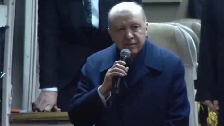 Cumhurbaşkanı Erdoğan baba ocağı Güneysu'da