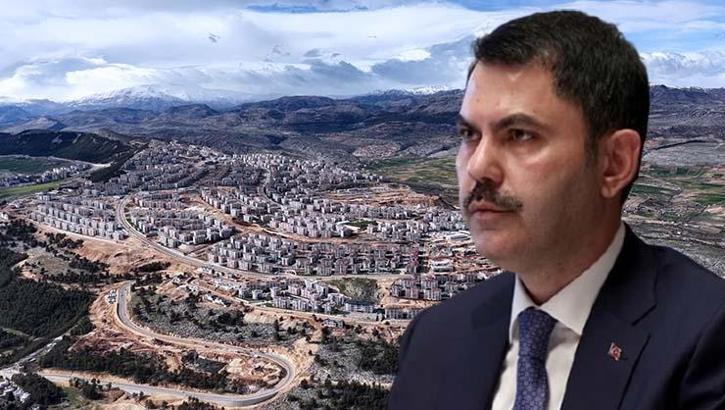 Bakan Kurum, Adıyaman İndere'de yeni açılan iş yerinin görüntülerini paylaştı: Yepyeni bir dünya kurduk