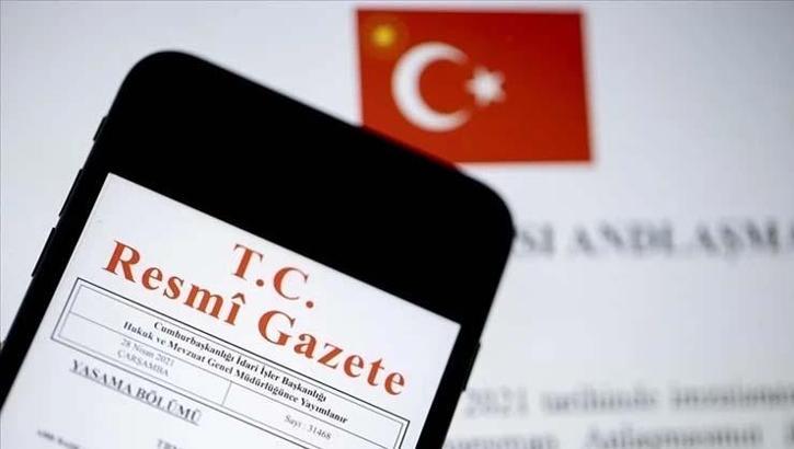 Resmi Gazete’de yayımlandı! İşte Cumhurbaşkanlığı atamaları
