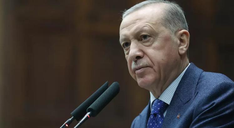 Cumhurbaşkanı Erdoğan'dan Ramazan Bayramı mesajı: 'Temkini ve tedbiri elden bırakmıyoruz'