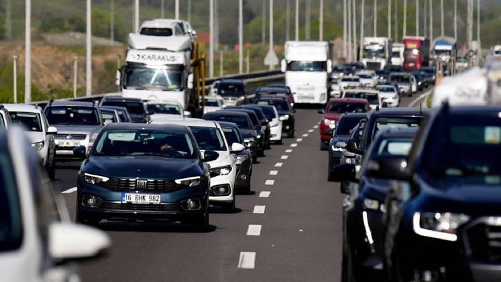 Bayramda hangi araçların trafiğe çıkması kısıtlandı? Bakanlık tek tek listeledi