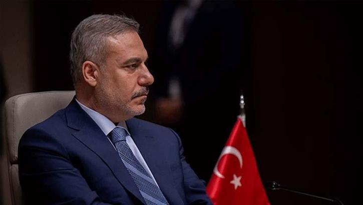 Dışişleri Bakanı Hakan Fidan: Bu savaşın birinci sorumlusu İsrail'dir