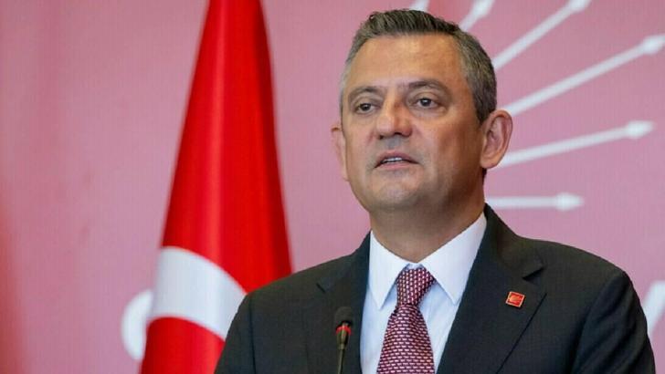 Özgür Özel'den siyasi parti liderlerine telefonla bayram tebriği