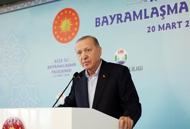 Cumhurbaşkanı Erdoğan: Netanyahu terörü küresel barışı tehdit ediyor