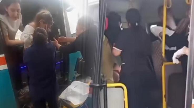 35 yıllık şoför hayatının şokunu yaşadı! 'Bana nasip oldu'