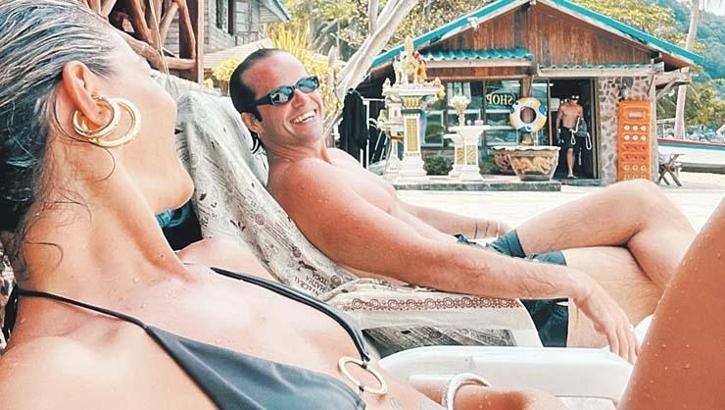 Gülcan Arslan aşkını ilan etti! Huzur Bali'de