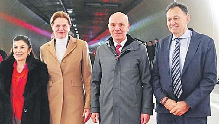 Alpler'in kalbine Türk imzası