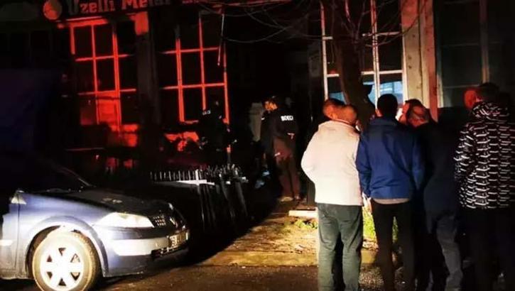 Kırklareli'nde sobanın patladı! 1 ölü, 2 yaralı