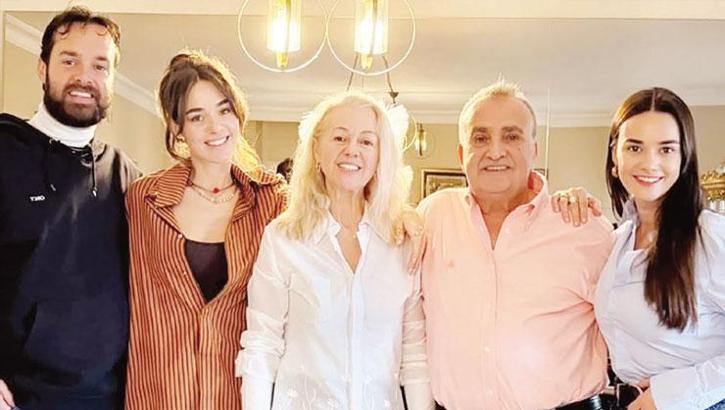 Aile sofrası! İlk gün mutlaka anne baba evi!