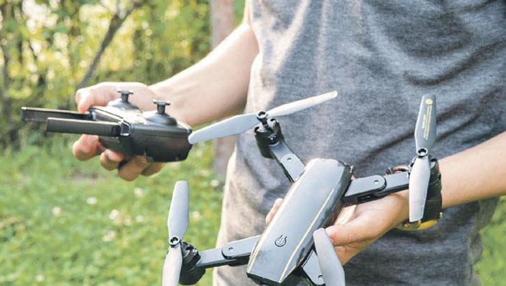 54 bin kişi İHA pilotu olmak için başvurdu