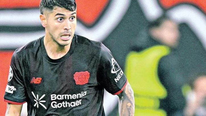 İlk hedef orta saha