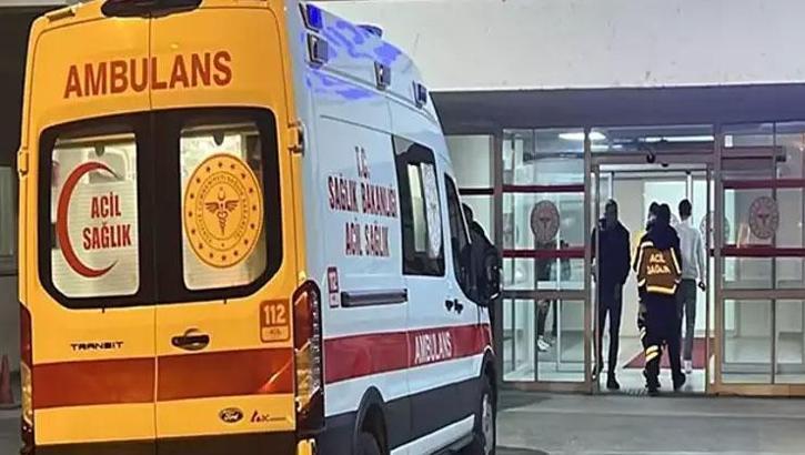 Yer: Nevşehir! Eşini öldürüp, intihar girişiminde bulundu