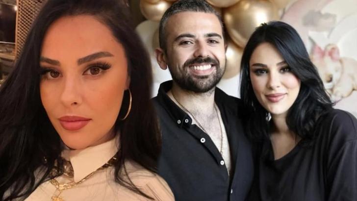 Tuğçe Tayfur'dan açıklama: 'Barışmadık, öyle kolay barışmam'