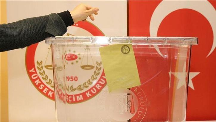 AK Parti'de bayram dönüşü seçim mesaisi