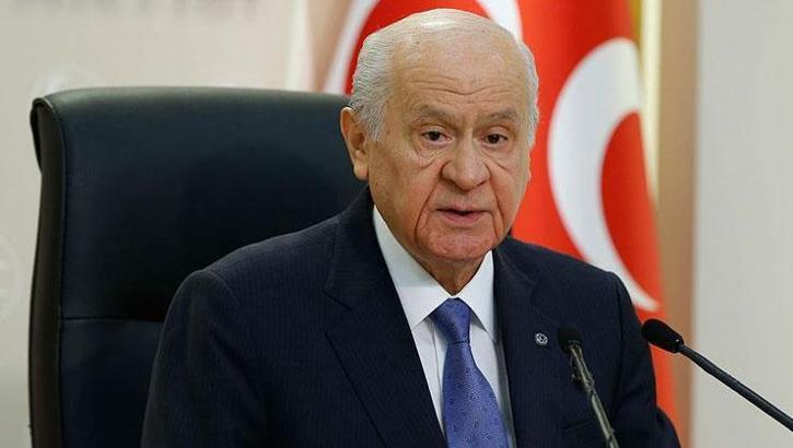 Bahçeli'den 'Terörsüz Türkiye' mesajı: Devletimizin küresel güç olma imkanı doğdu
