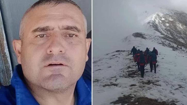 Kayıp dağcı Umut Tanrıkulu'ndan sevindiren haber! Sığındığı bağ evinde sağ bulundu
