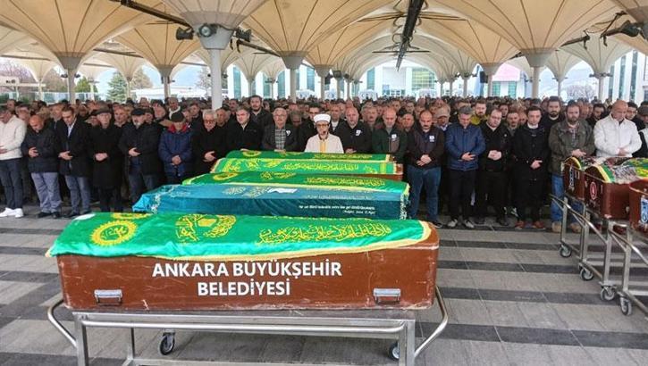 Ankara'da öğretmen baba ve kızı, karbonmonoksit gazından zehirlenerek hayatını kaybetti