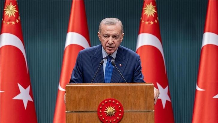 Cumhurbaşkanı Erdoğan: 'Terörsüz Türkiye' süreci menziline ulaşacak
