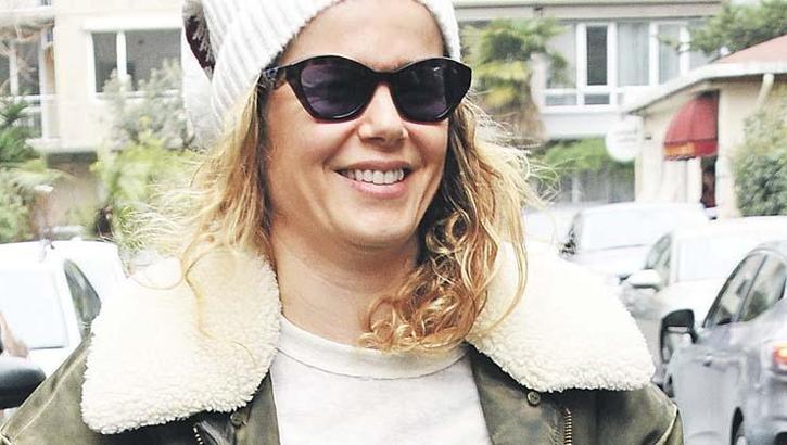 Burcu Biricik: Bayramı herkes gibi ailemle geçirdim