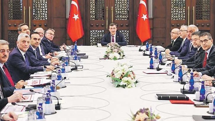 Ekonomi yönetimi: Gereken tedbirleri almayı sürdüreceğiz