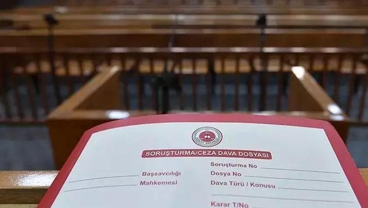 'İmamoğlu çıkar amaçlı suç örgütü' davasında Resul Emrah Şahan savunma yaptı