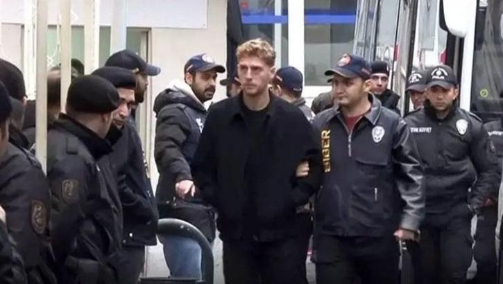 'Futbolda bahis' davası: Metehan Baltacı tahliye edildi