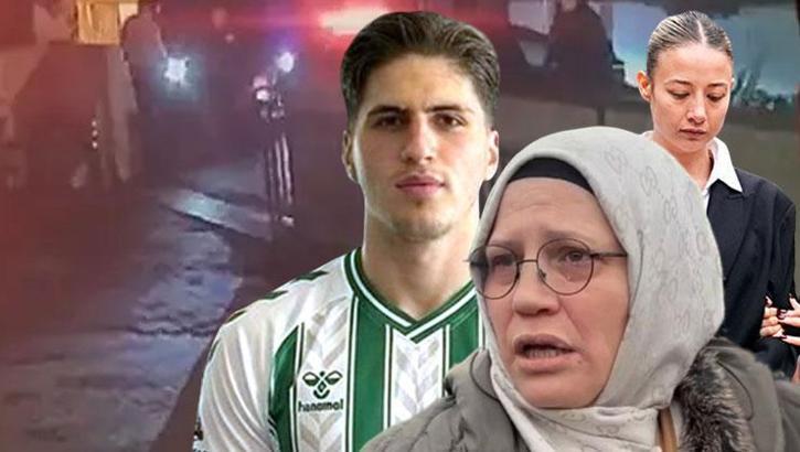 Futbolcu cinayetinde ev teklifi skandalı! Anne Kundakçı: Evlat kanıyla ev mi alayım?