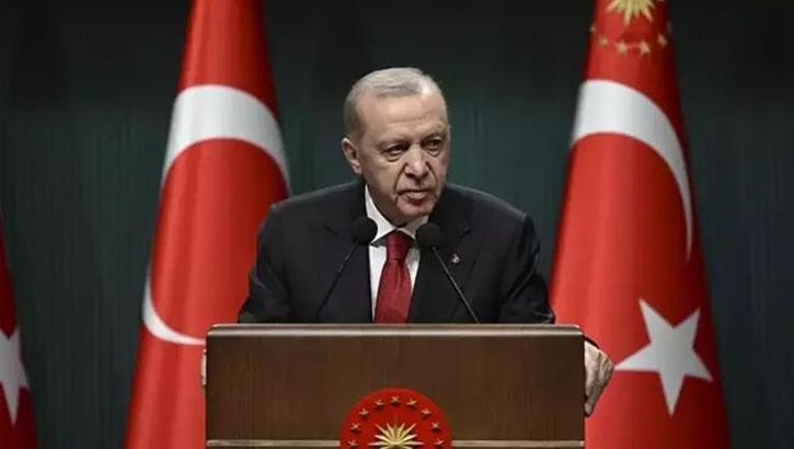 Cumhurbaşkanı Erdoğan, Muhsin Yazıcıoğlu'nu andı