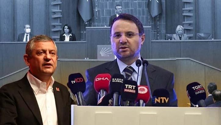 Adalet Bakanı Gürlek'ten CHP Lideri Özgür Özel hakkında suç duyurusu ve 1 milyon liralık tazminat davası