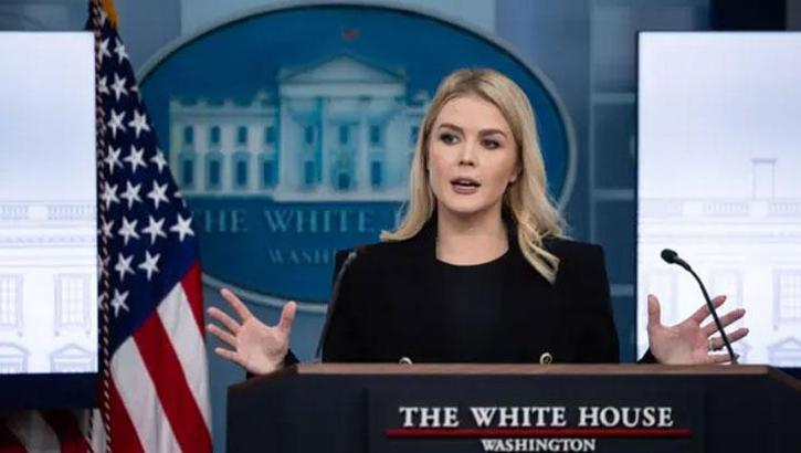 Beyaz Saray'dan Tahran'a gözdağı: İran yenildiğini kabul etmezse, Trump onları daha sert vuracak