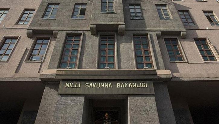 MSB: TSK personeli Bağdat'tan tahliye edildi